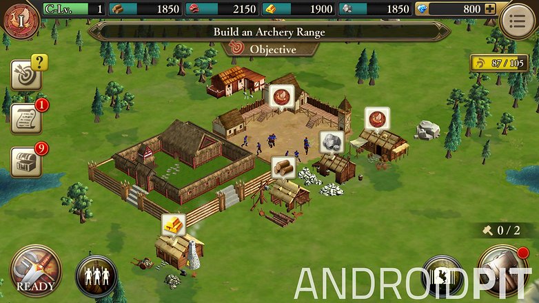 age of empires 3 free download for android