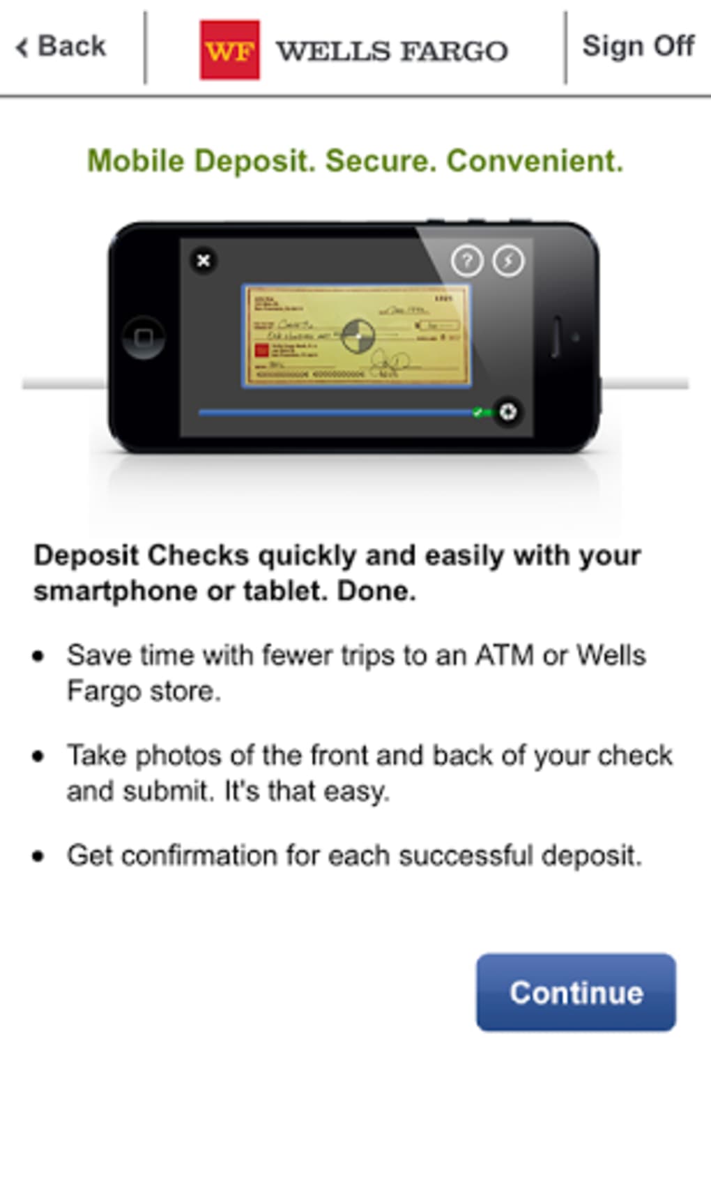 Download wells fargo mobile app for blackberry android